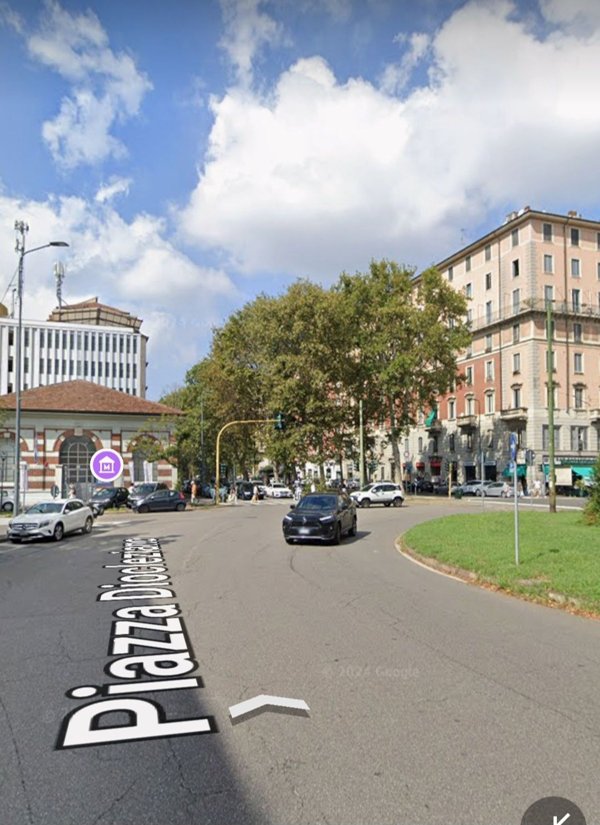 loft in vendita a Milano in zona Sempione