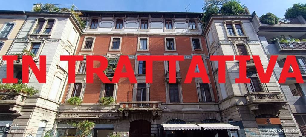 appartamento in vendita a Milano in zona Porta Venezia