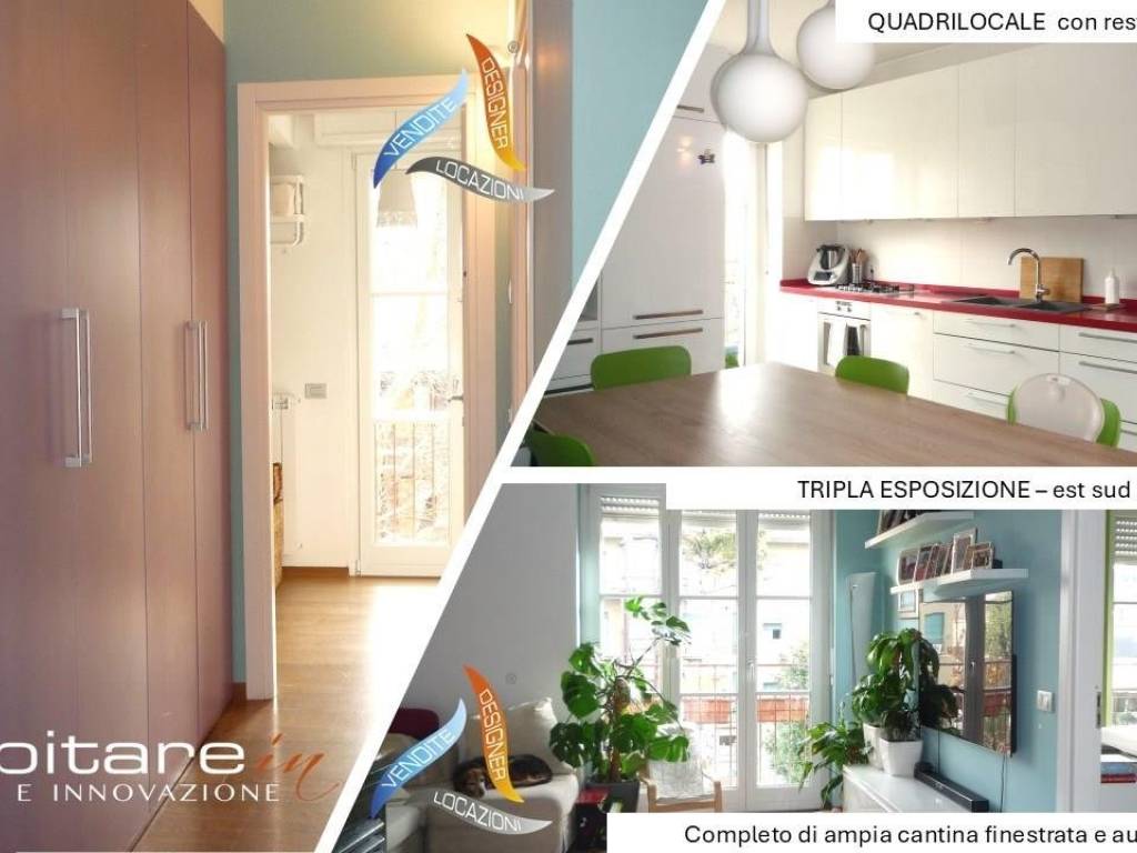 appartamento in vendita a Milano in zona San Siro