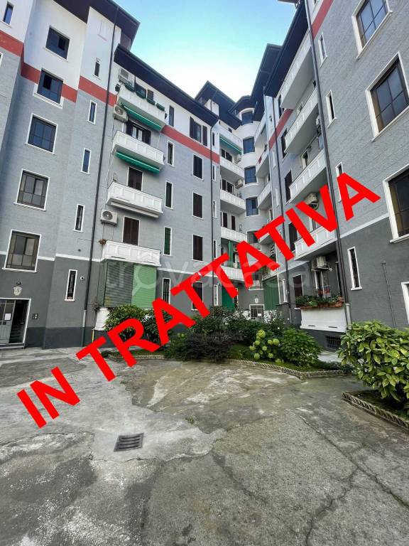 appartamento in vendita a Milano in zona Maggiolina