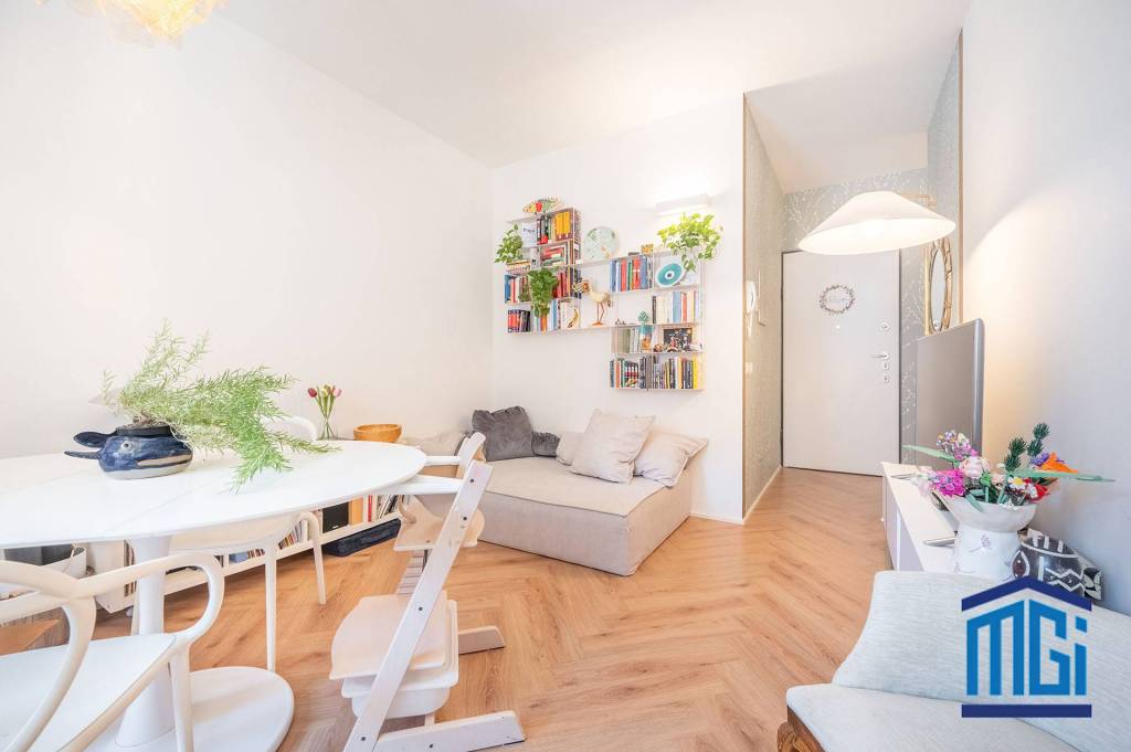 appartamento in vendita a Milano in zona Maggiolina