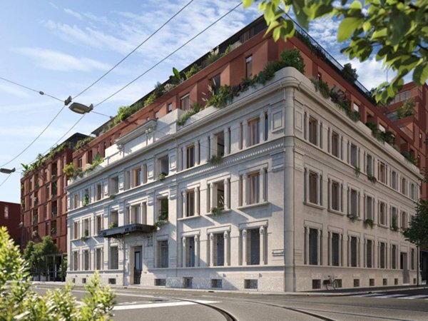 casa indipendente in vendita a Milano in zona Porta Romana