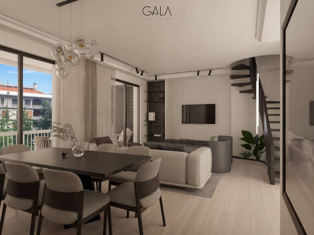 appartamento in vendita a Milano