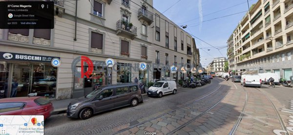 negozio in vendita a Milano in zona Centro Storico