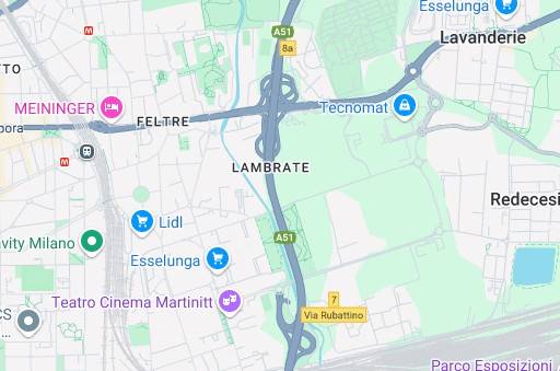 intera palazzina in vendita a Milano in zona Città Studi
