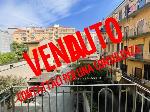appartamento in vendita a Milano in zona Loreto