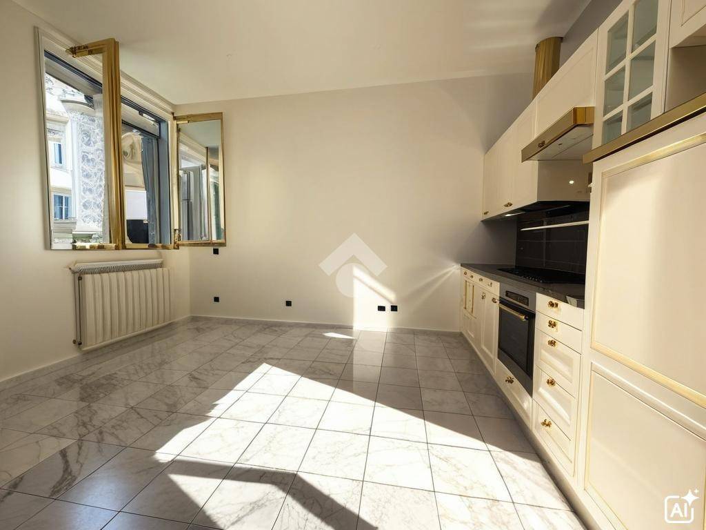 appartamento in vendita a Milano in zona Rogoredo