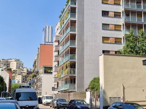 appartamento in vendita a Milano in zona Sempione