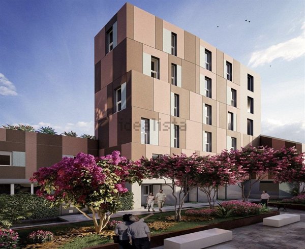 appartamento in vendita a Milano in zona Trenno