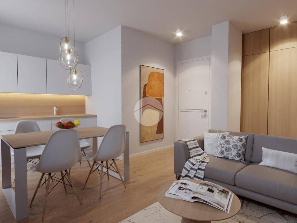 appartamento in vendita a Milano