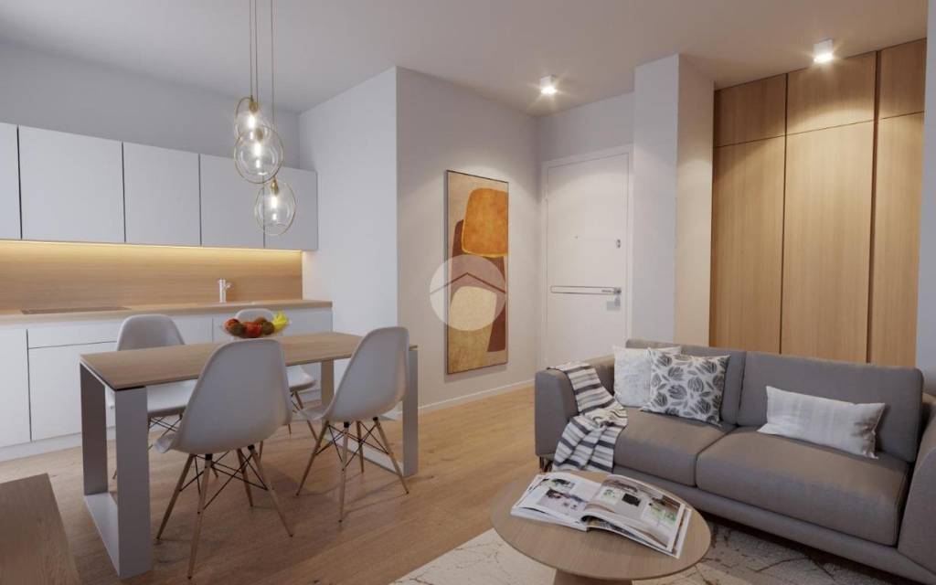 appartamento in vendita a Milano