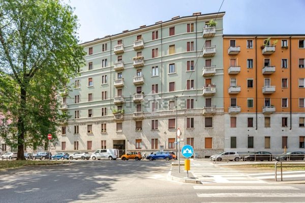 appartamento in vendita a Milano in zona Villapizzone