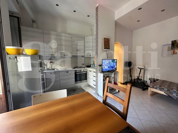 appartamento in vendita a Milano in zona Bovisa