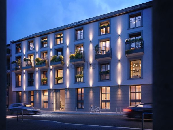 appartamento in vendita a Milano in zona Baggio