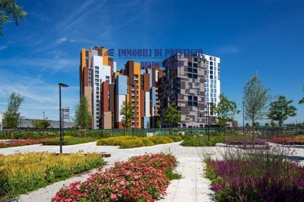 appartamento in vendita a Milano in zona Musocco
