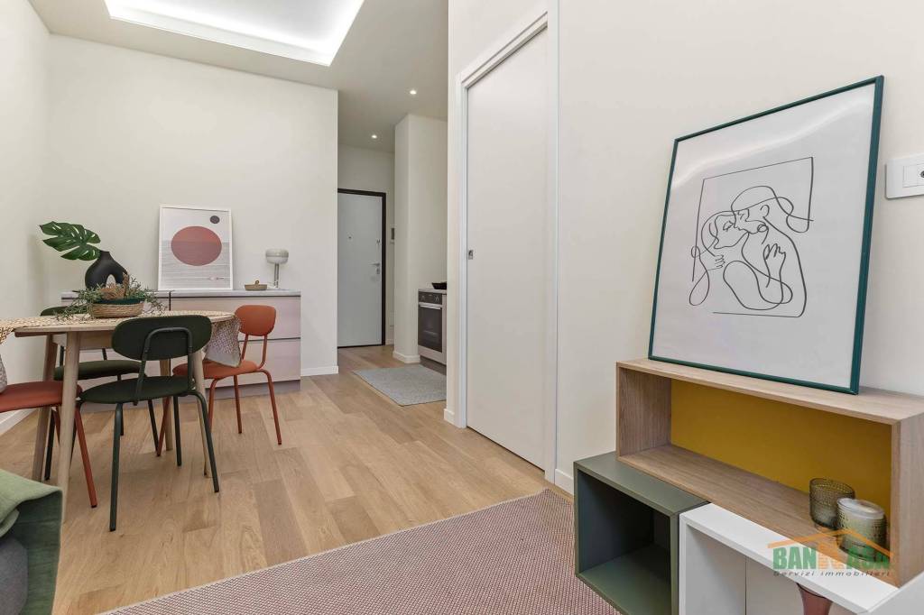 appartamento in vendita a Milano in zona Sempione