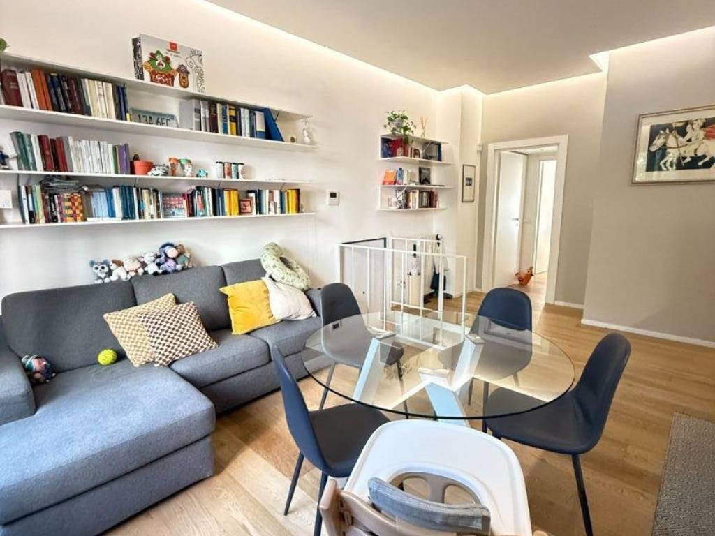 appartamento in vendita a Milano in zona Sempione
