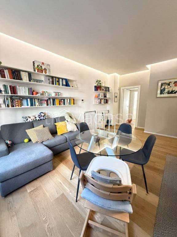 appartamento in vendita a Milano in zona Sempione