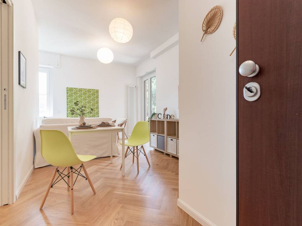 appartamento in vendita a Milano in zona Porta Vittoria