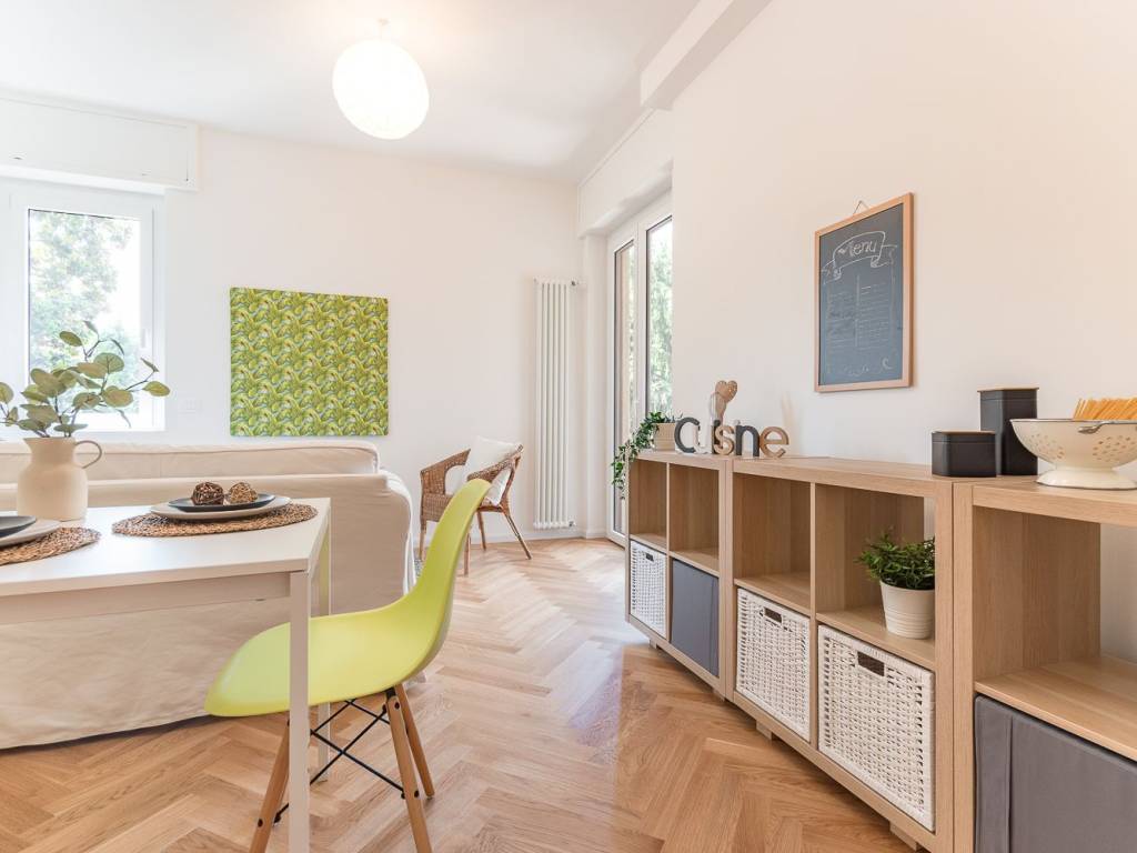 appartamento in vendita a Milano in zona Porta Romana