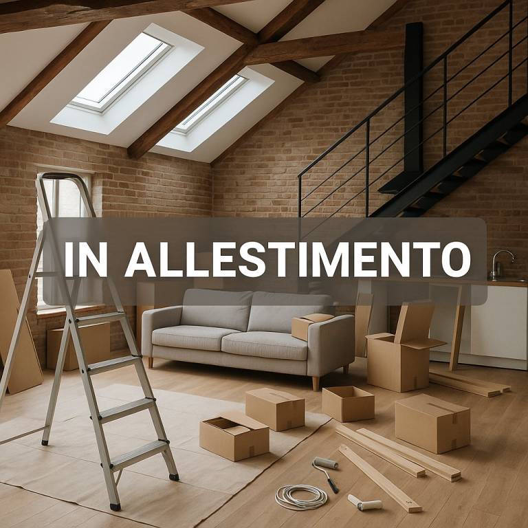 appartamento in vendita a Milano in zona Porta Genova
