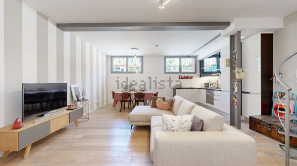 appartamento in vendita a Milano in zona Porta Genova