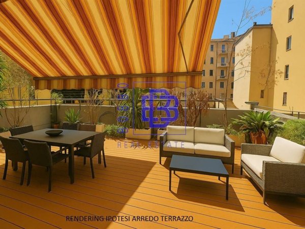 appartamento in vendita a Milano in zona Centro Direzionale