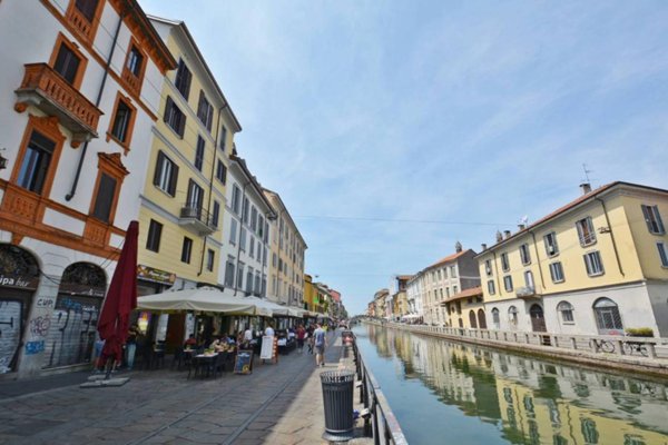 appartamento in vendita a Milano in zona Porta Genova