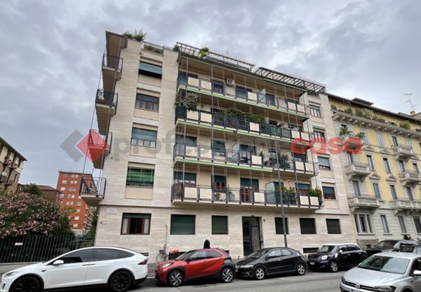 appartamento in vendita a Milano in zona Maciachini