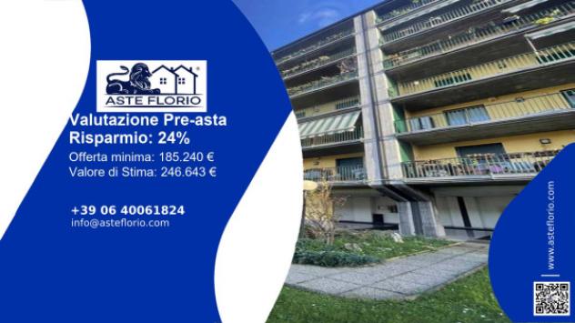 appartamento in vendita a Milano in zona Lorenteggio