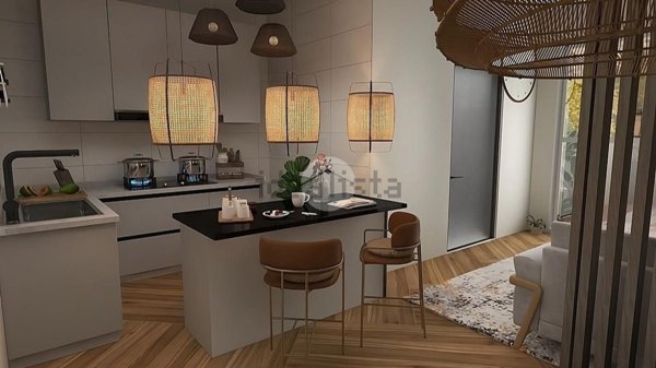 appartamento in vendita a Milano in zona Forlanini