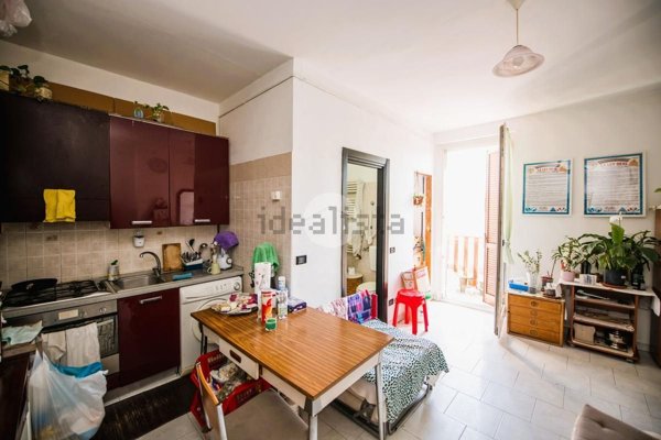 appartamento in vendita a Milano in zona Forlanini