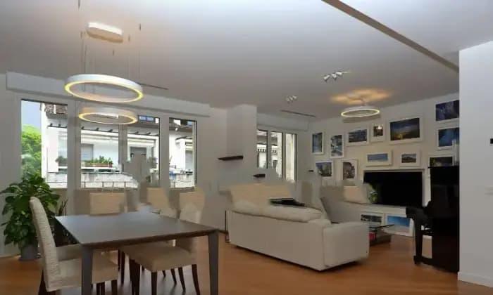 appartamento in vendita a Milano