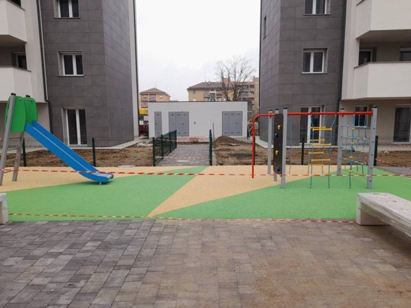 appartamento in vendita a Milano in zona San Siro