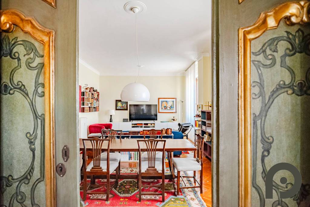 appartamento in vendita a Milano in zona Loreto