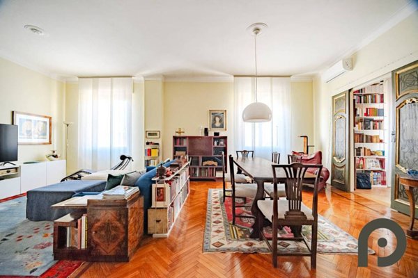 appartamento in vendita a Milano in zona Loreto