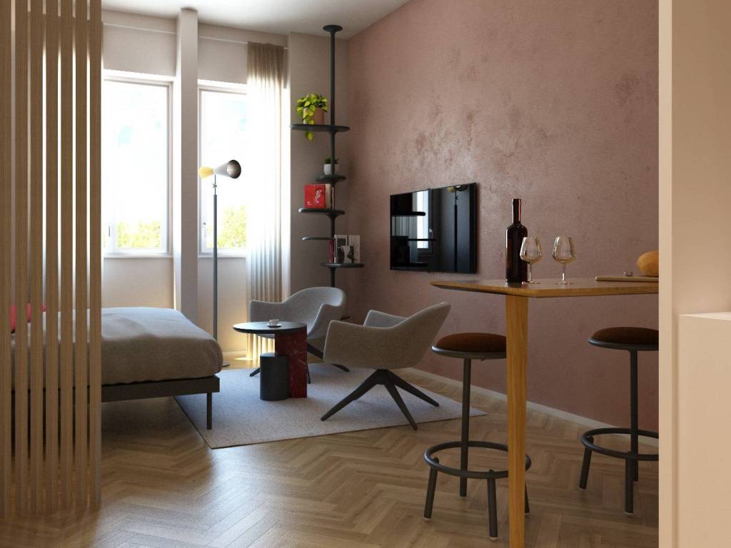 appartamento in vendita a Milano in zona Centro Direzionale