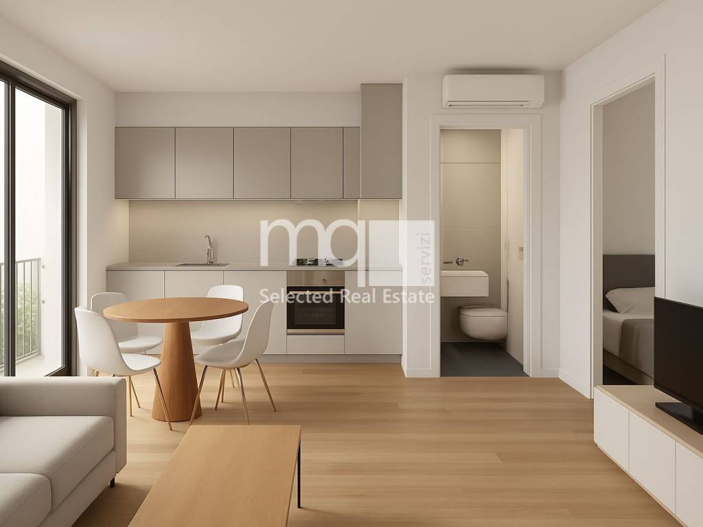 appartamento in vendita a Milano
