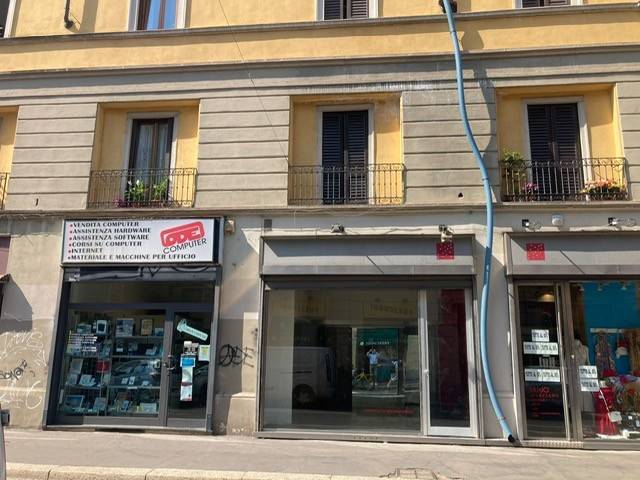 negozio in vendita a Milano in zona Sempione