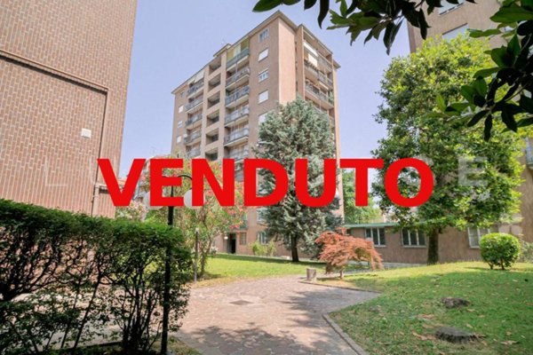 appartamento in vendita a Milano in zona Affori