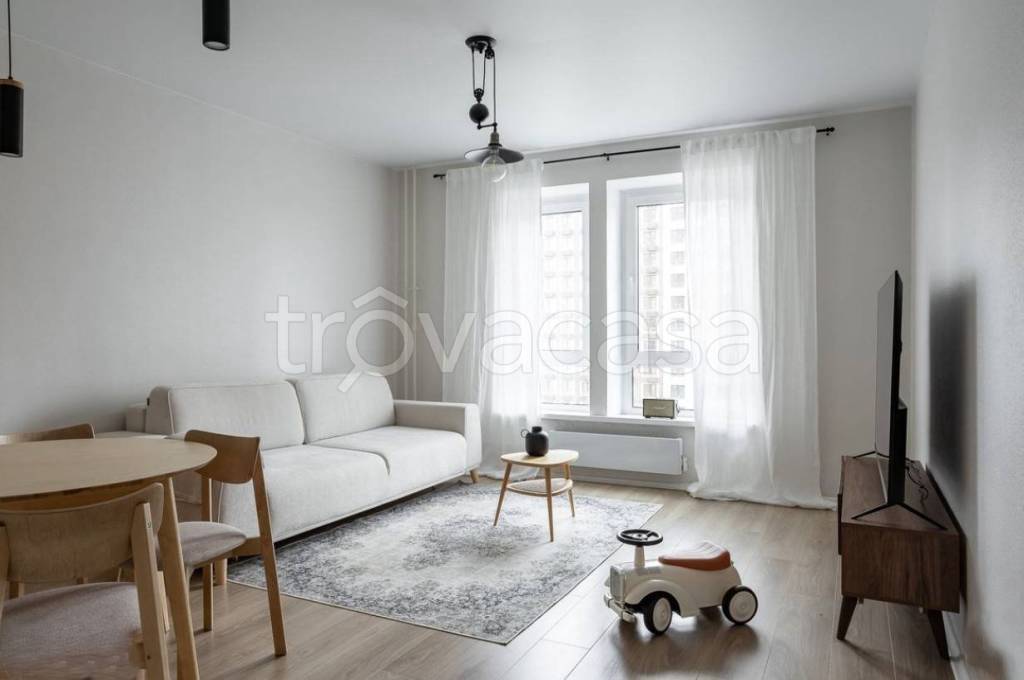 appartamento in vendita a Milano in zona Gallaratese