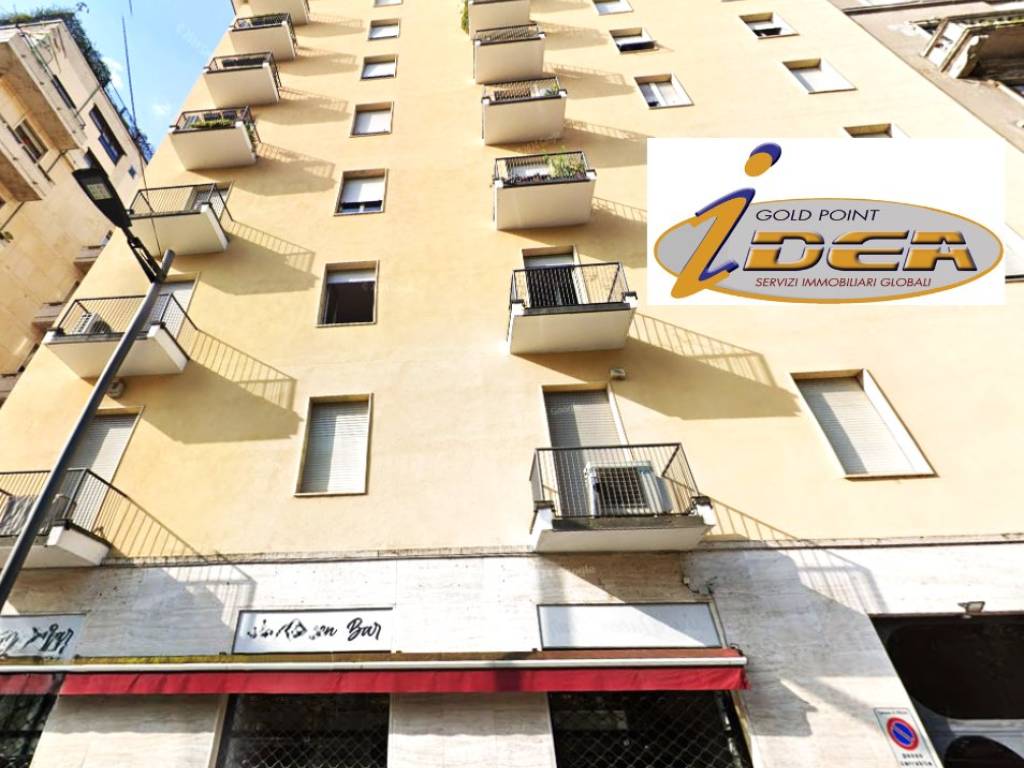 appartamento in vendita a Milano in zona Sempione