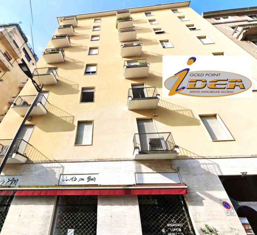 appartamento in vendita a Milano in zona Sempione