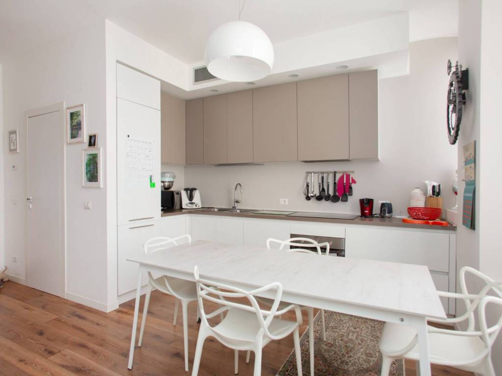 appartamento in vendita a Milano in zona Porta Romana