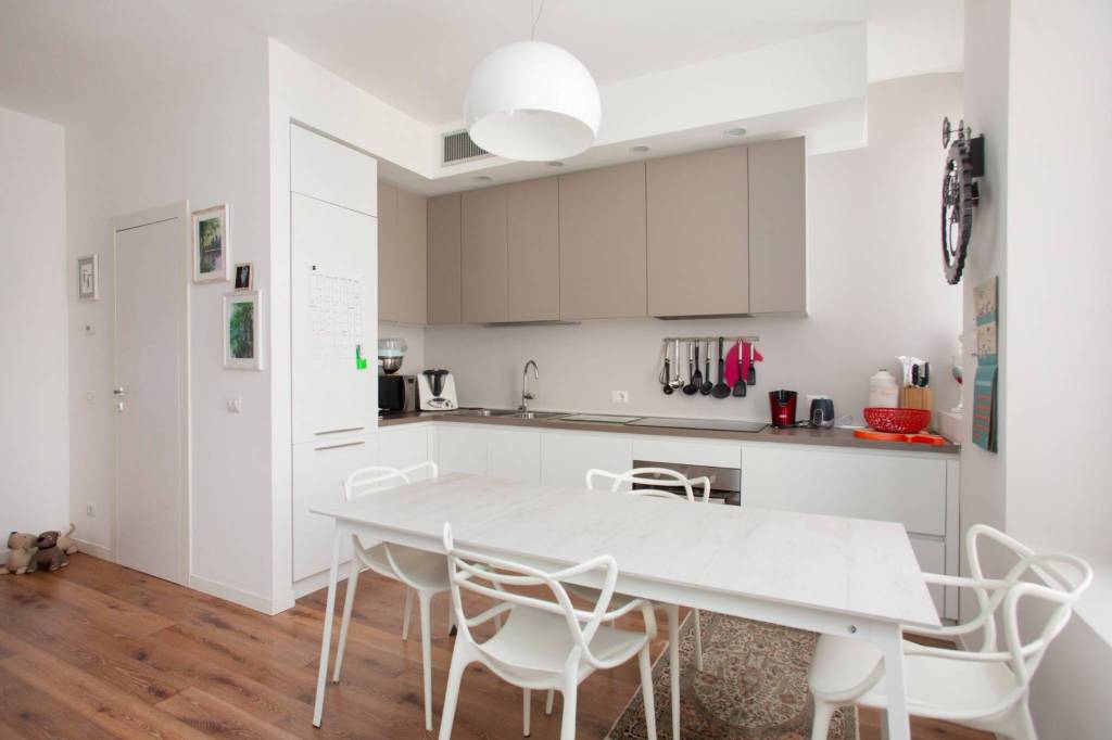 appartamento in vendita a Milano in zona Porta Romana