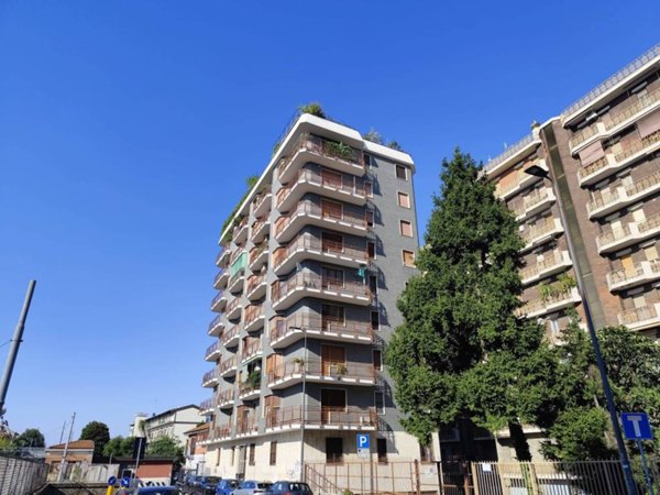 appartamento in vendita a Milano in zona Maggiolina
