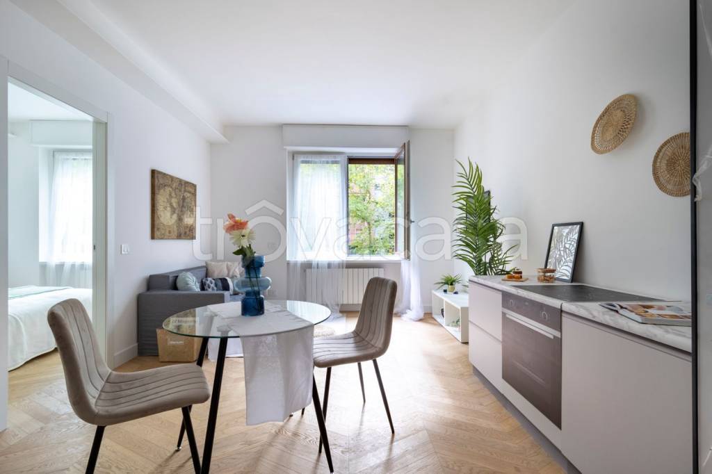 appartamento in vendita a Milano in zona San Vittore