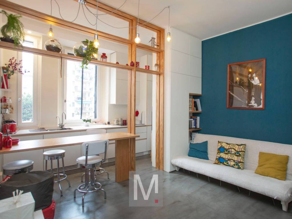 appartamento in vendita a Milano