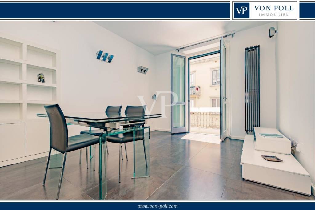 appartamento in vendita a Milano in zona Porta Venezia