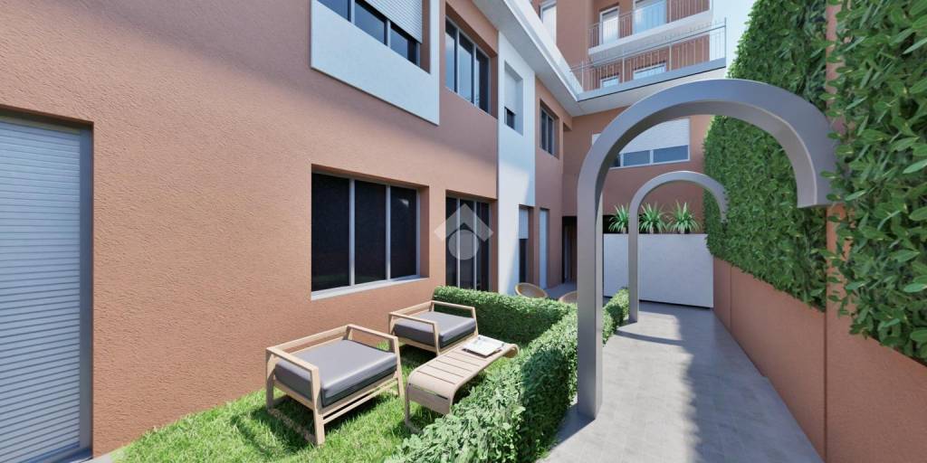 appartamento in vendita a Milano in zona Bicocca